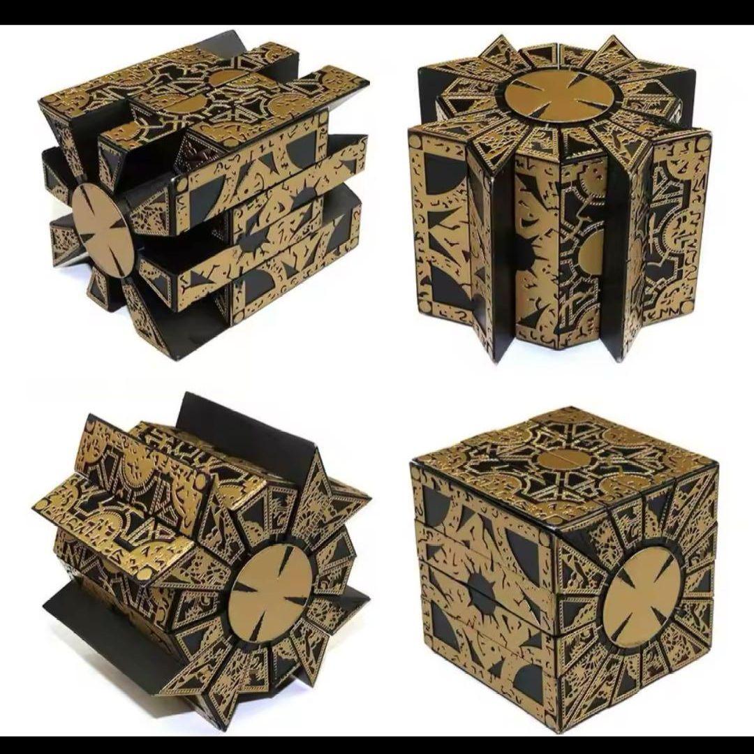 ヘルレイザー ルマルシャンの箱 パズルボックス deadbydaylight - メルカリ