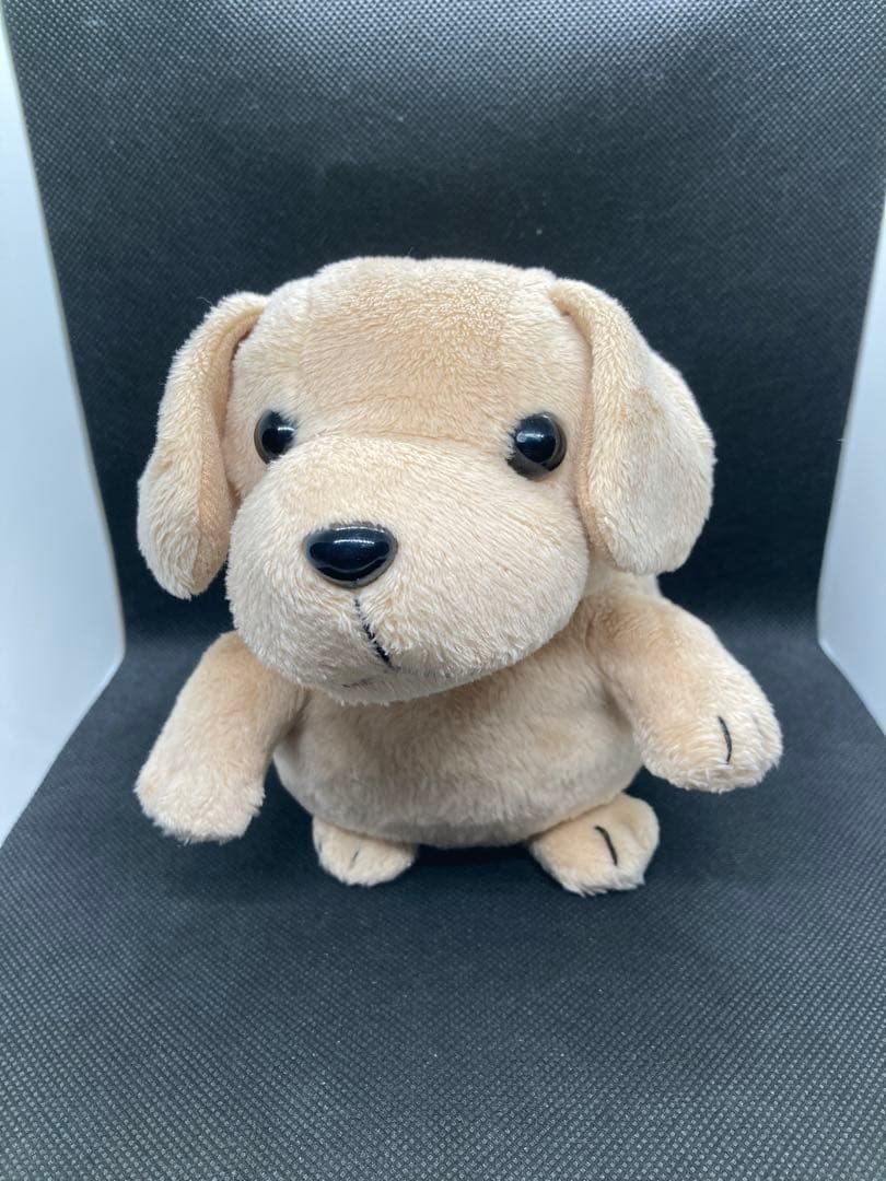 こえマネわんちゃん ぬいぐるみ 動作確認済み バナナサンド バナナマン