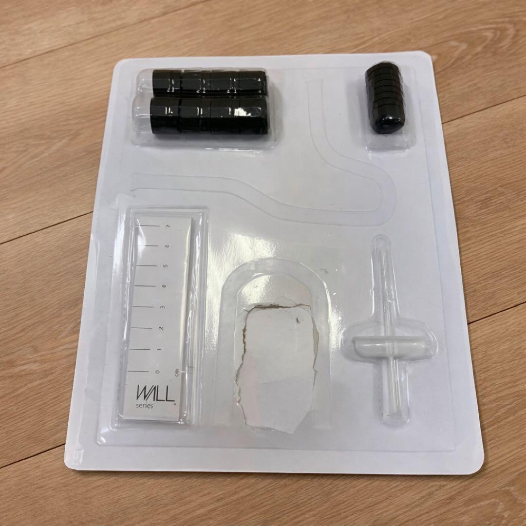 WALLインテリアテレビスタンドA2 ロータイプ 24～55v対応 テレビ台