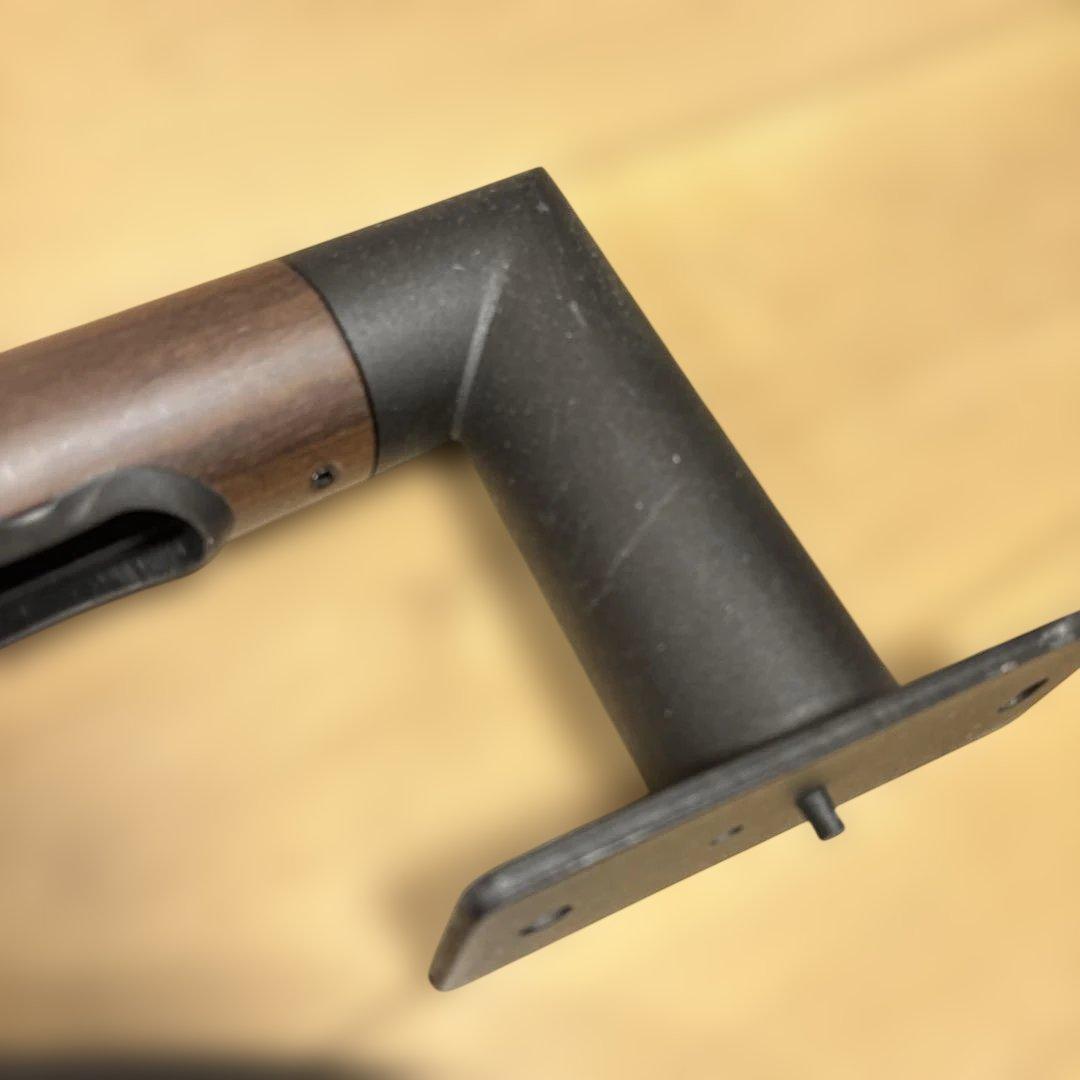 WALLインテリアテレビスタンドA2 ロータイプ 24～55v対応 テレビ台