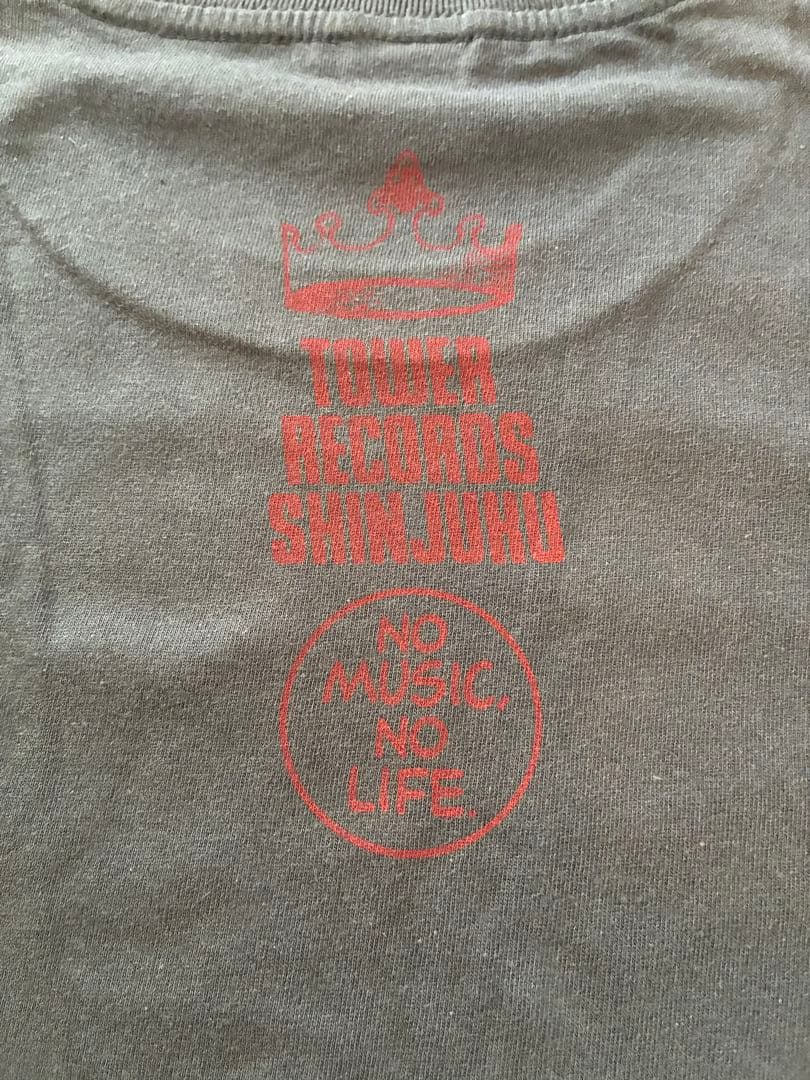 椎名林檎×宇野亜喜良×タワーレコード新宿店15周年記念Tシャツ Sサイズ