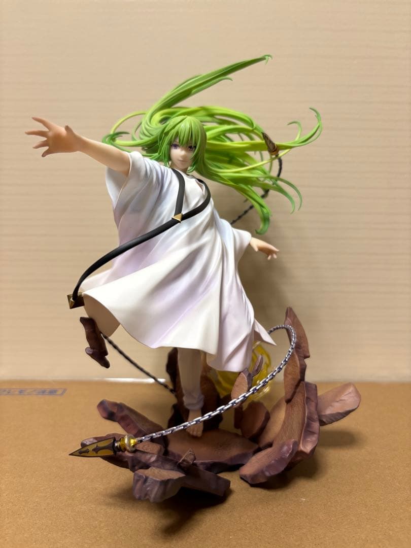 FGO バビロニア　キングゥ　エルキドゥ　フィギュア