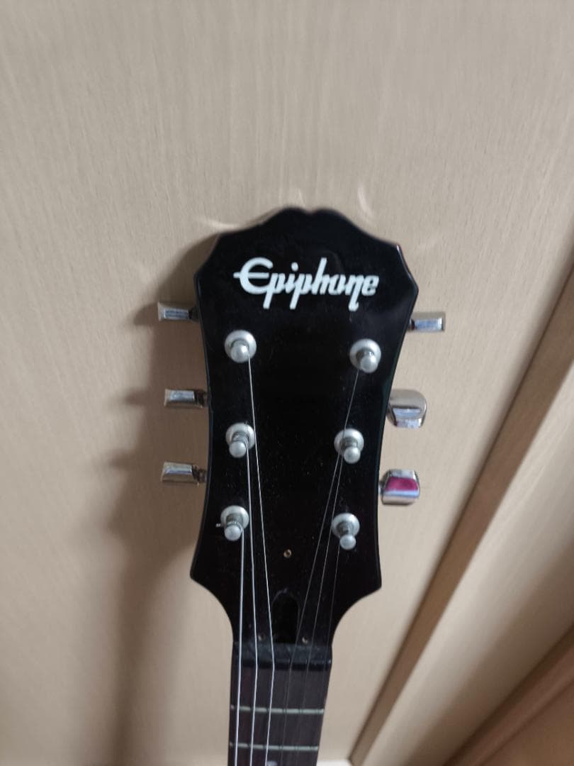 エピフォン　レスポール