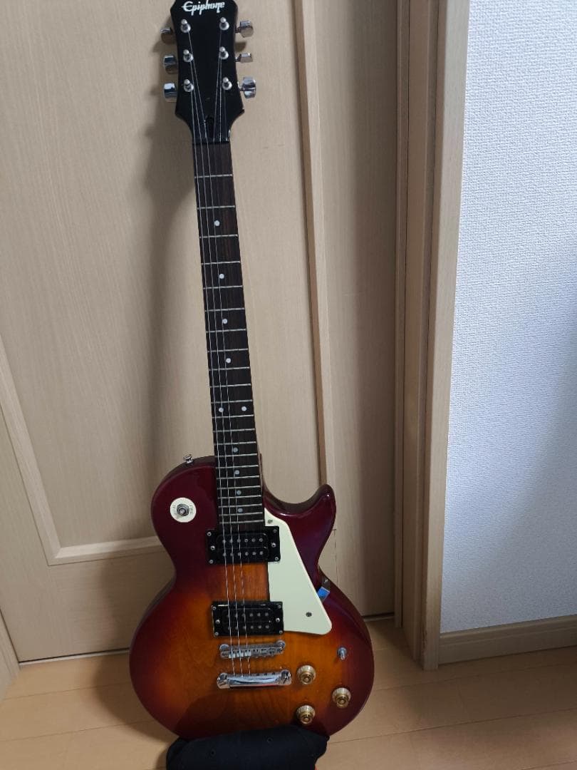 エピフォン　レスポール