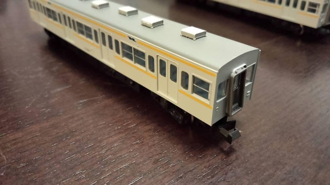 マイクロエース MICROACE A-0052 301系　黄帯非冷房　基本セット