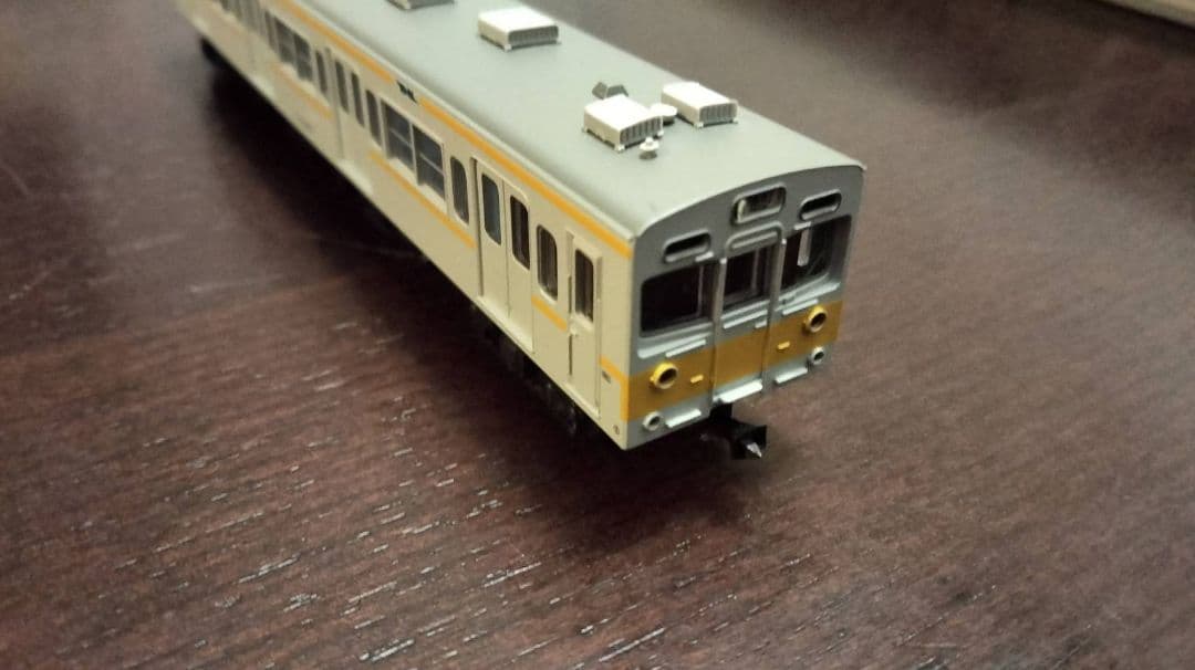 マイクロエース MICROACE A-0052 301系　黄帯非冷房　基本セット