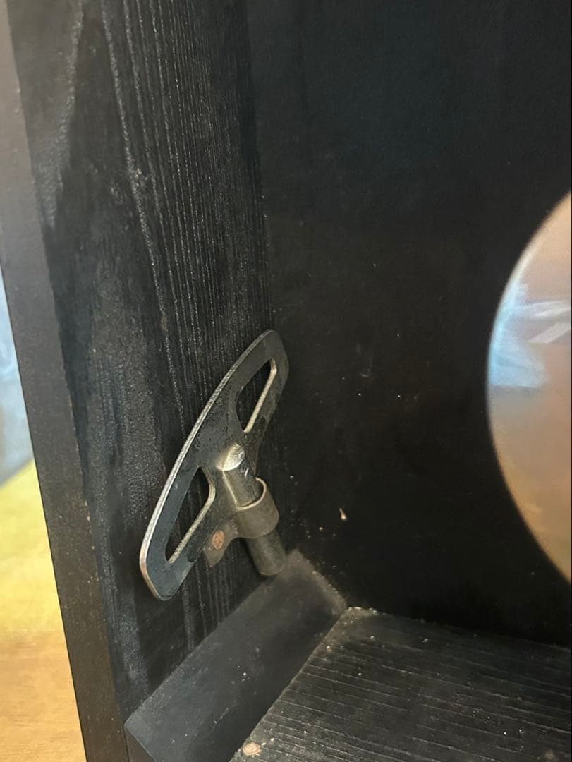 愛知時計 30DAY 振り子時計 木製 昭和レトロ 掛け時計 動作確認済み