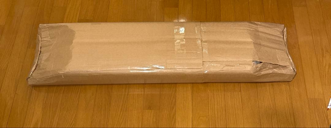 無印良品 パイン材ユニットシェルフ奥行25cmタイプ・86cm幅・中