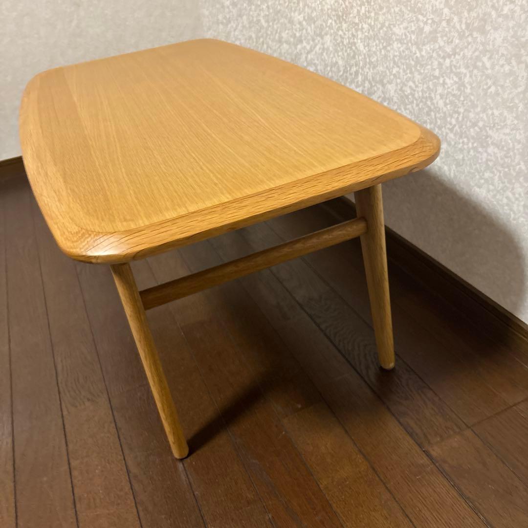 【極美品】IDEE 無印良品 IKI LOW TABLE ローテーブル
