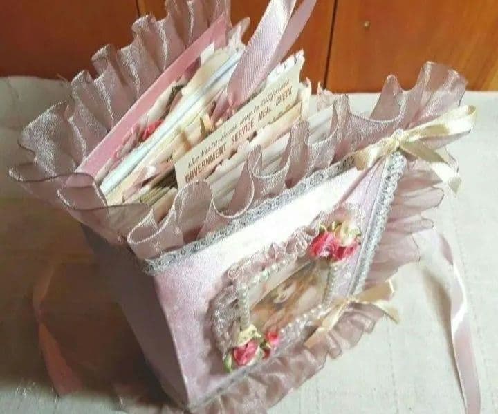 １点もの♡ジャンクジャーナル【現品をもってジャーナルの販売を終了致します】