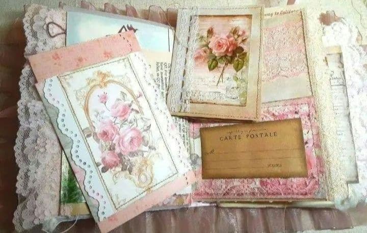 １点もの♡ジャンクジャーナル【現品をもってジャーナルの販売を終了致します】