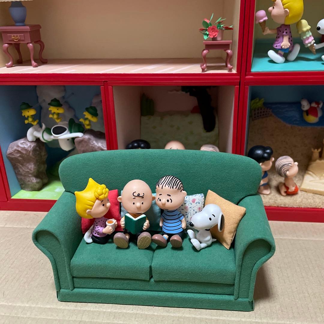 ディアゴスティーニつくってあつめるスヌーピー＆フレンズ 1〜100号