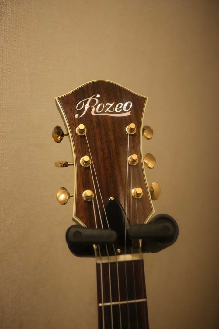 Rozeo Ladybug SM-TBC-HB ロゼオのフルアコ U117930214