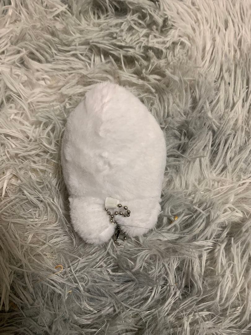 奥歯のぬいぐるみ