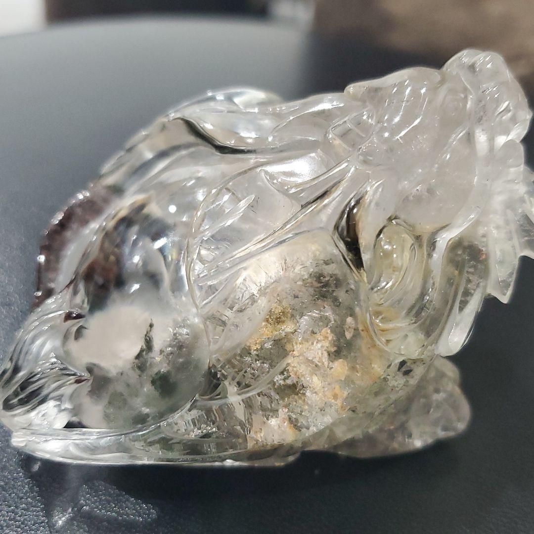 高品質ガーデン龍亀