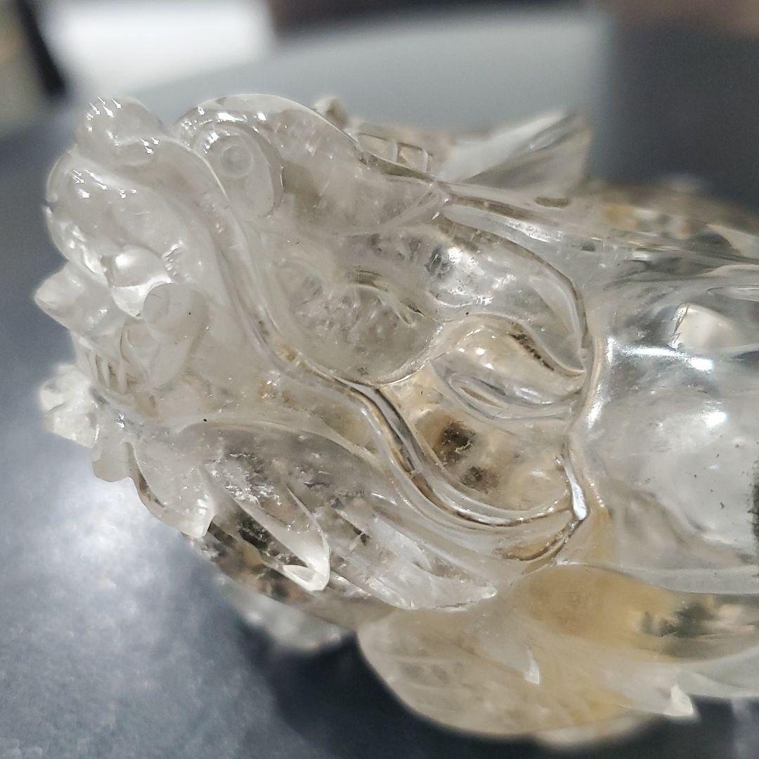 高品質ガーデン龍亀