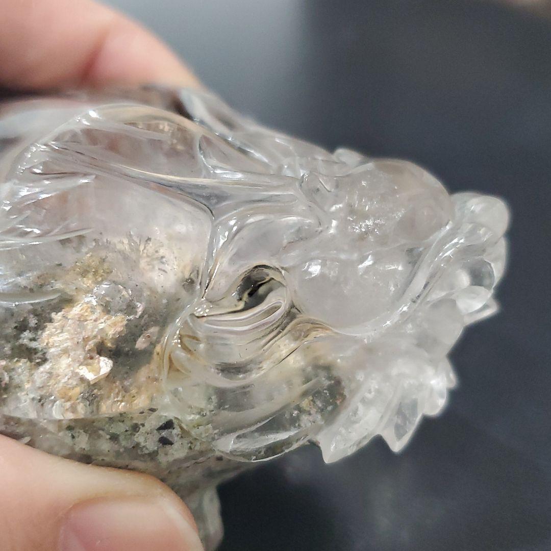 高品質ガーデン龍亀