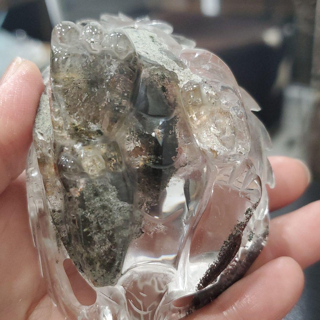 高品質ガーデン龍亀