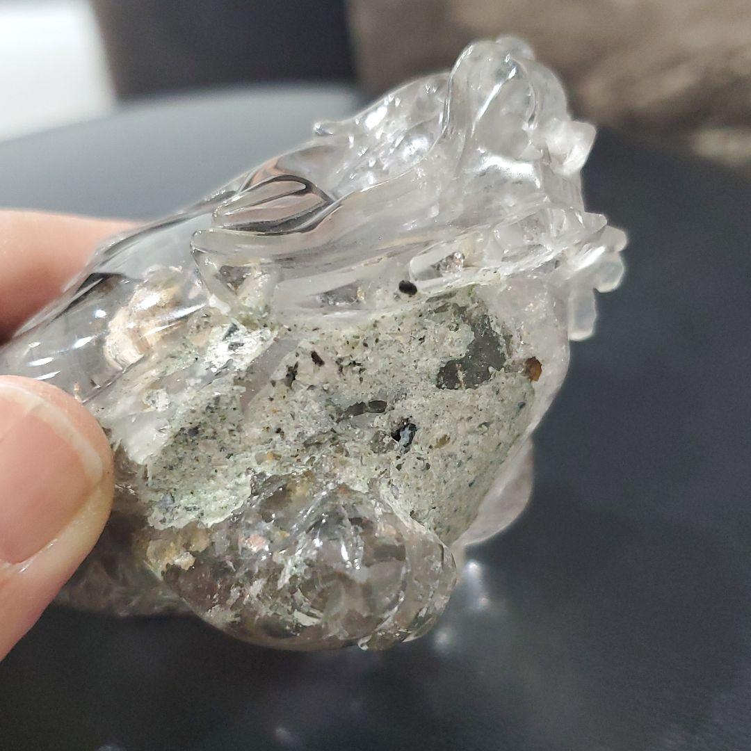 高品質ガーデン龍亀