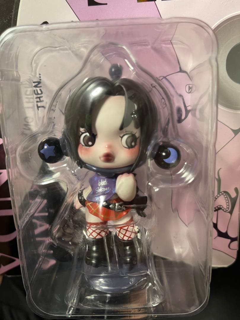 POP MART NANA フィギュア SKULLPANDA