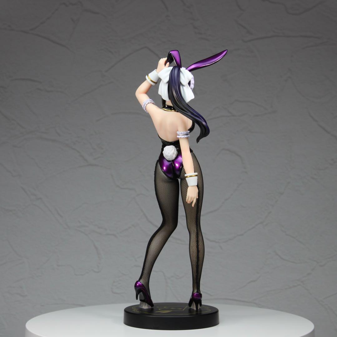 ド*ク様 リペイント ナーベラル オーバーロード リペイントフィギュア