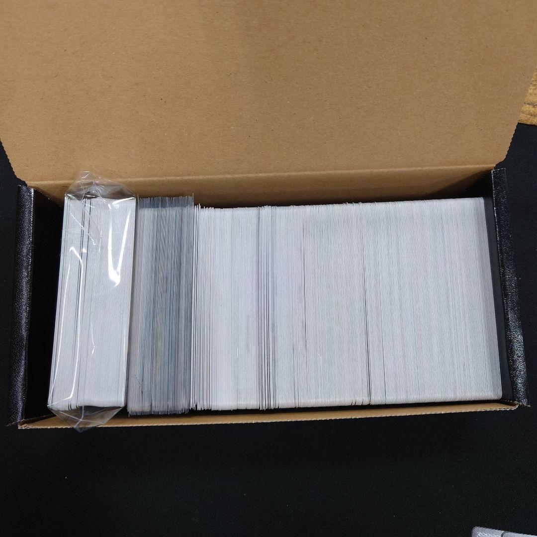 【R/2枚不足】ヴァイス 怪獣8号 RR以下4コン TD4コン マーカー