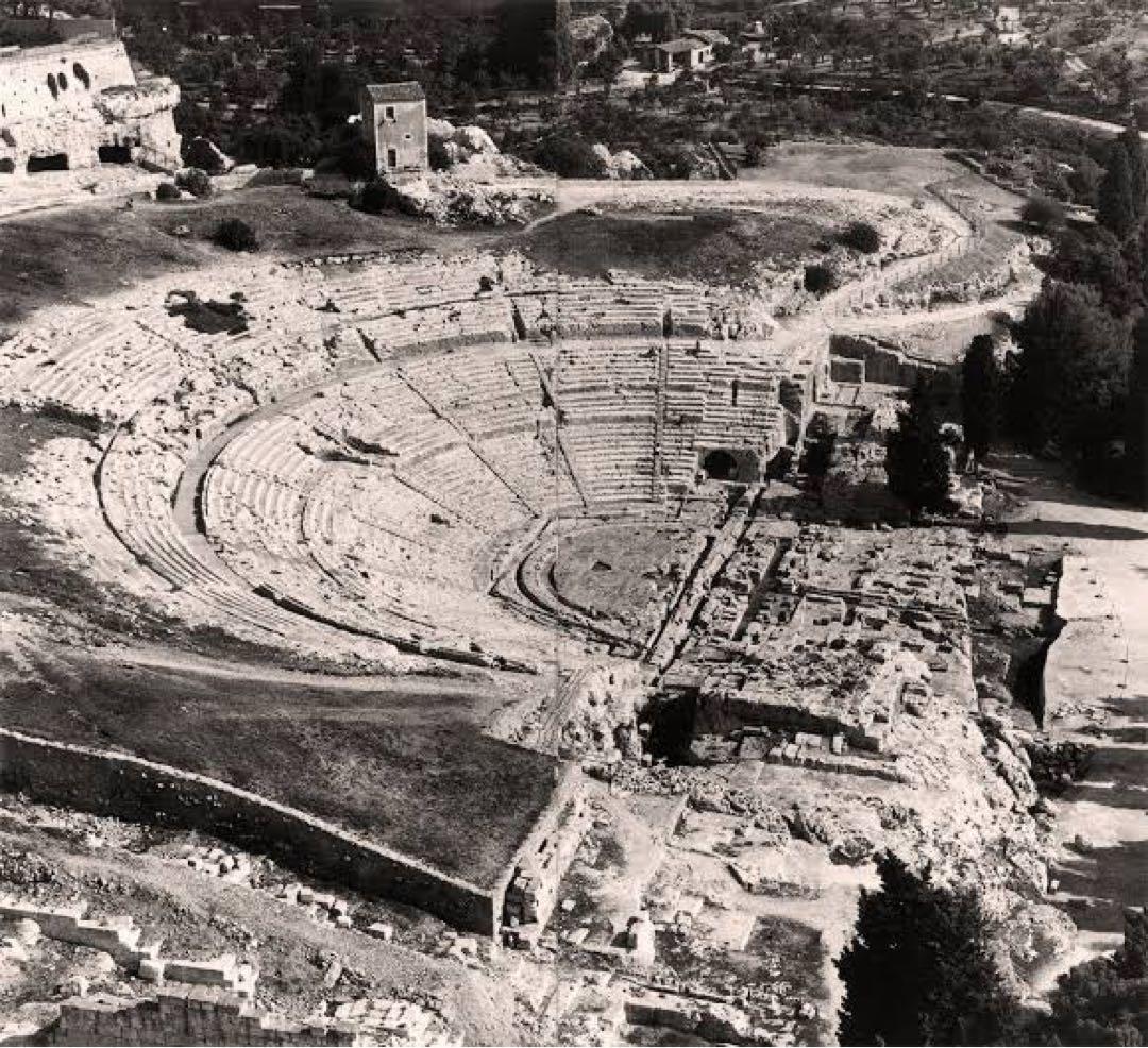 【希少】 シラクーサ アガトクレス 青銅 AEリトラ　古代