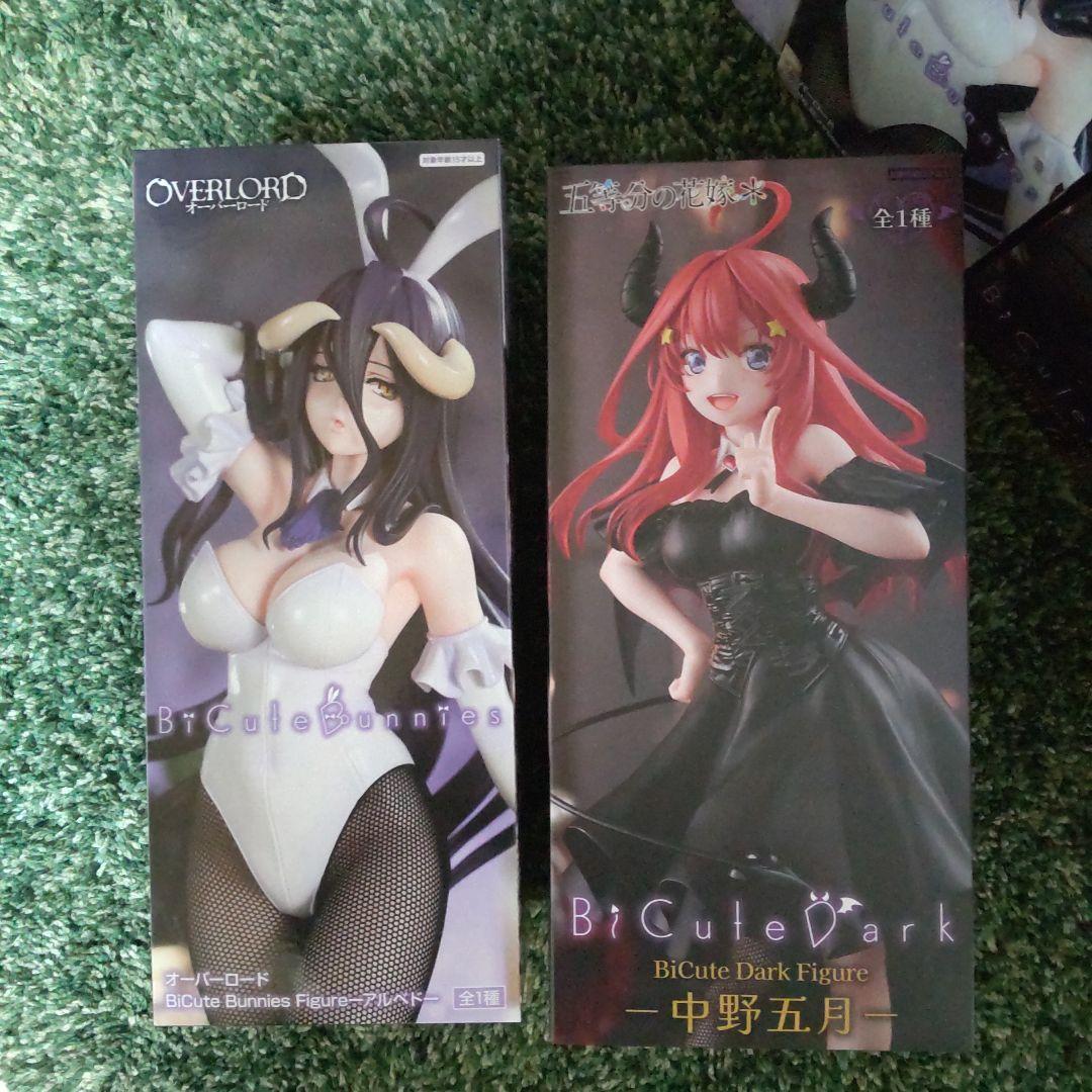 BiCute 五等分の花嫁 中野五月 アルベド 14個