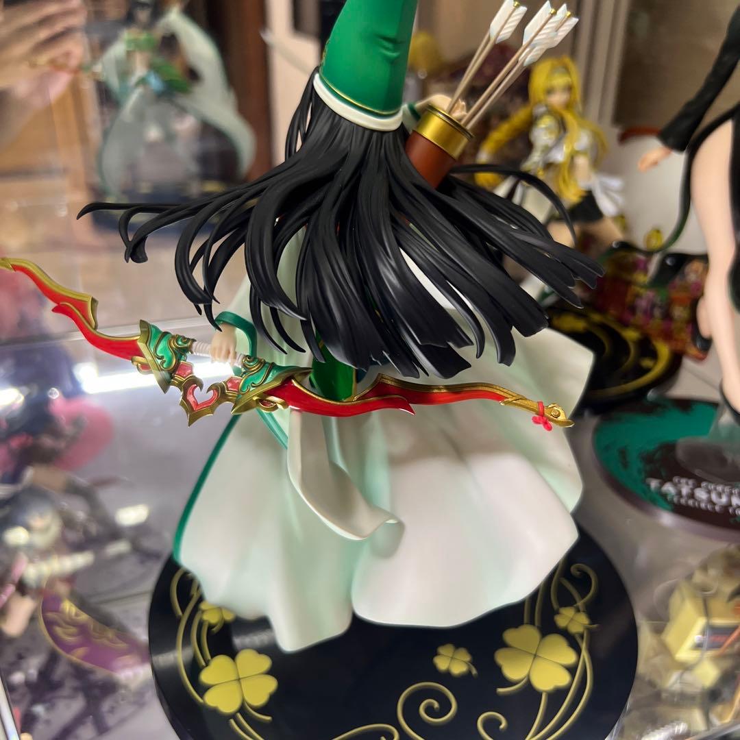 美品 戦国乙女 今川ヨシモト 白組 1/8スケールフィギュア - メルカリ