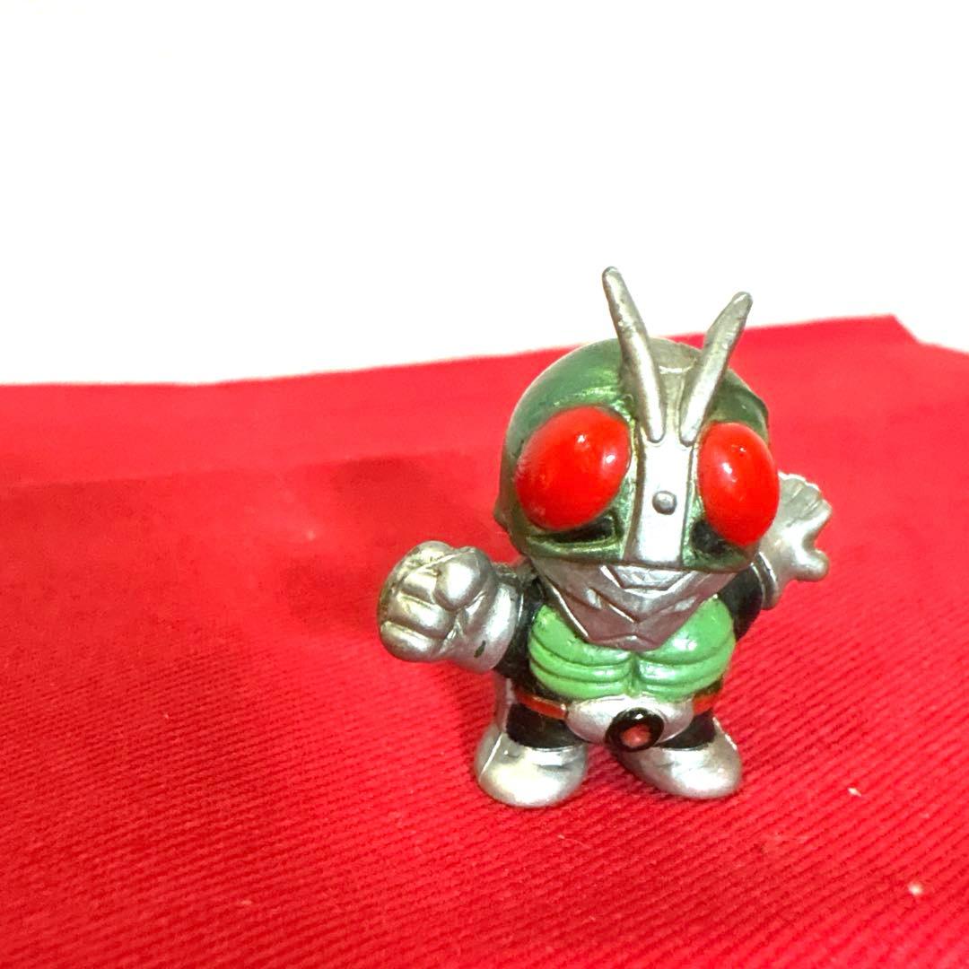 仮面ライダー1号 藤岡弘 フィギュア SHF 真骨彫 CSM 当時物 昭和 初代