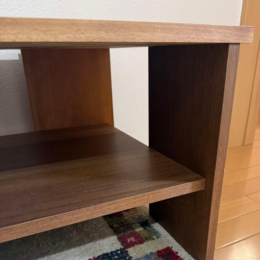 マルヨシ民芸 ディープ 105 3色テーブル センターテーブル