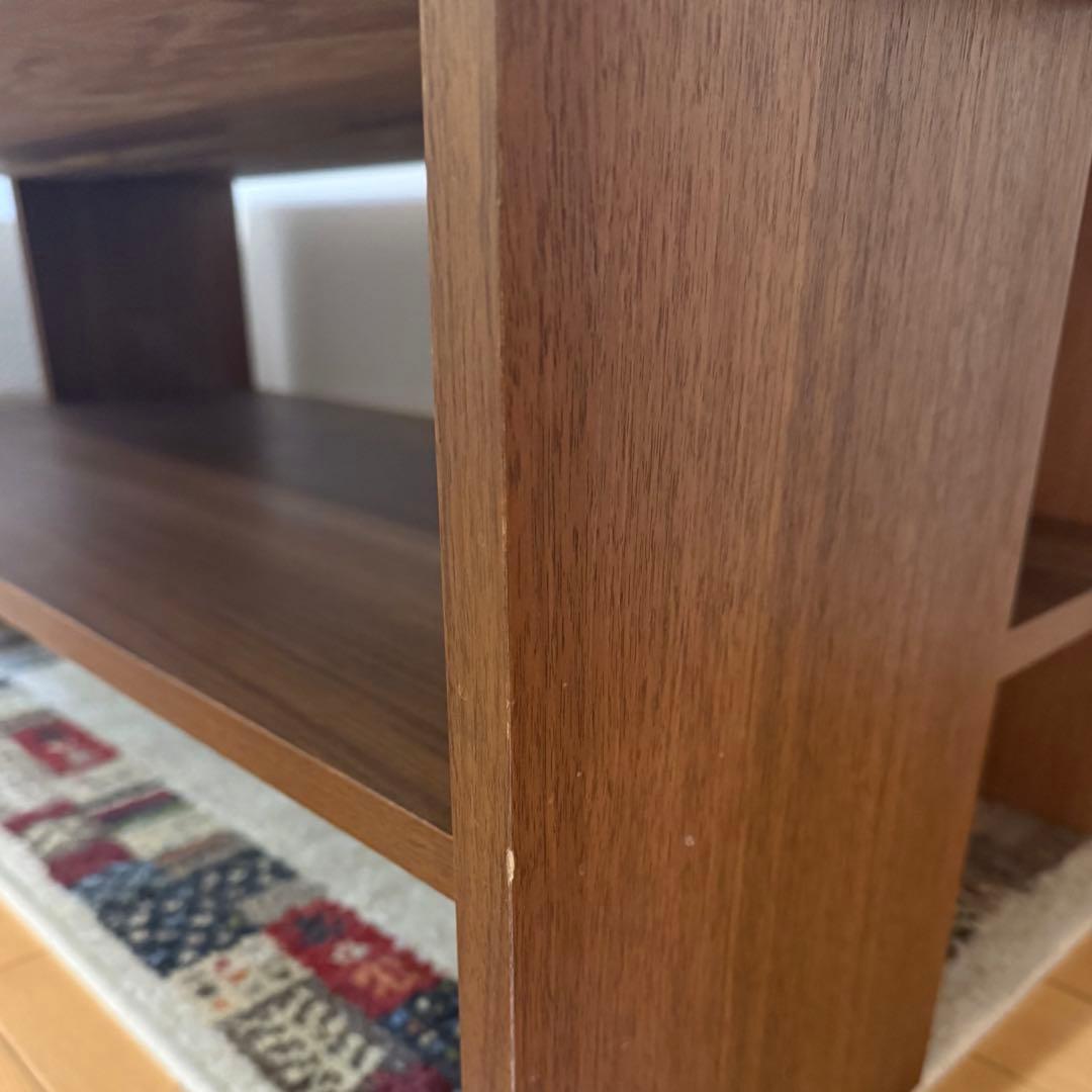 マルヨシ民芸 ディープ 105 3色テーブル センターテーブル