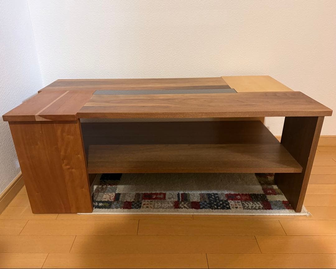 マルヨシ民芸 ディープ 105 3色テーブル センターテーブル