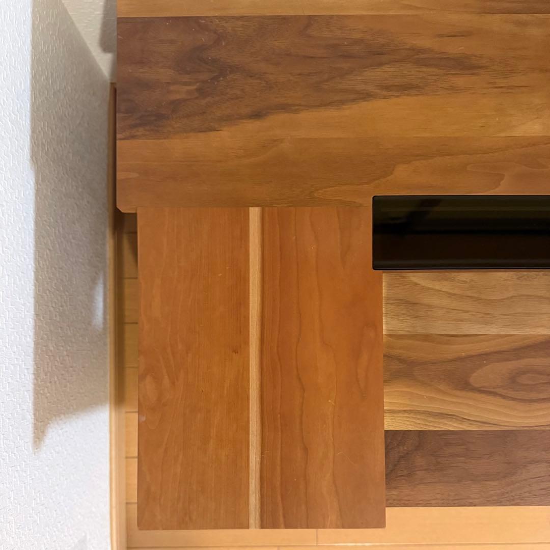 マルヨシ民芸 ディープ 105 3色テーブル センターテーブル