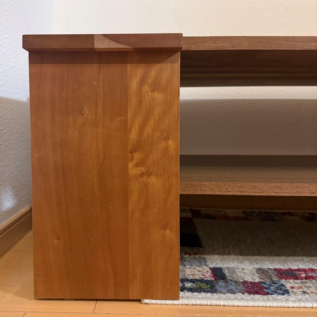 マルヨシ民芸 ディープ 105 3色テーブル センターテーブル