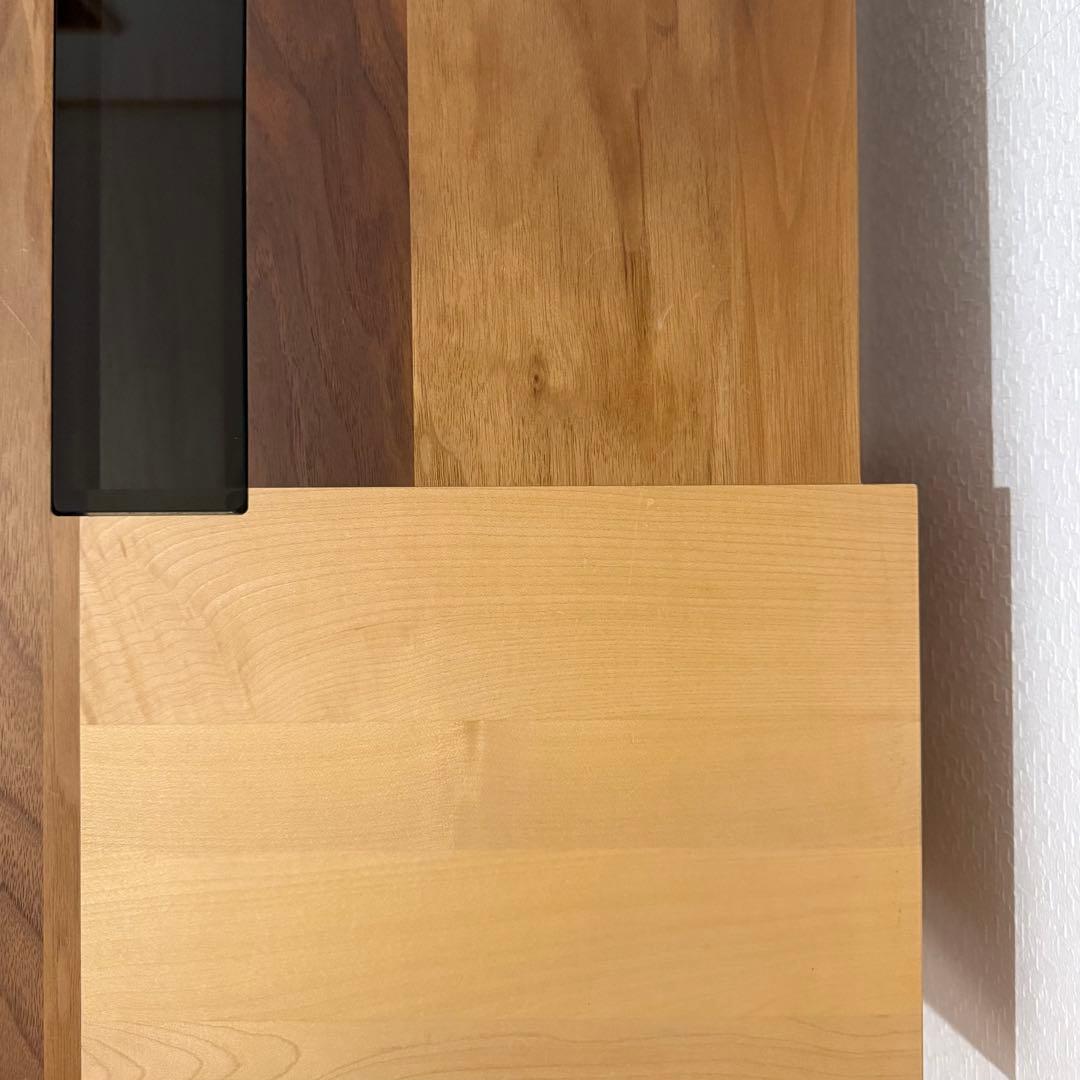 マルヨシ民芸 ディープ 105 3色テーブル センターテーブル