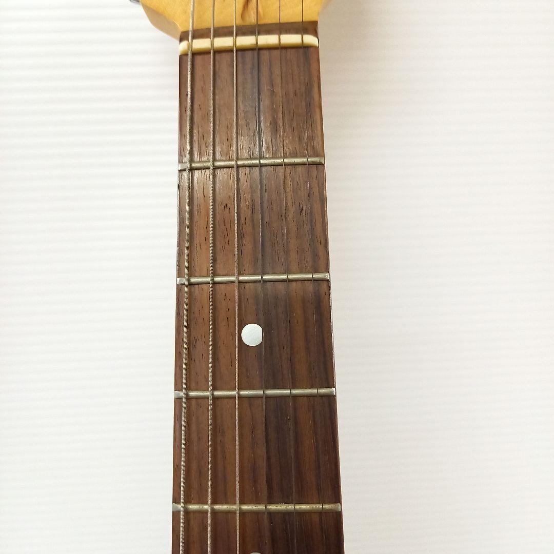 Stewart ストラトキャスター ブラック 黒 スチュワート