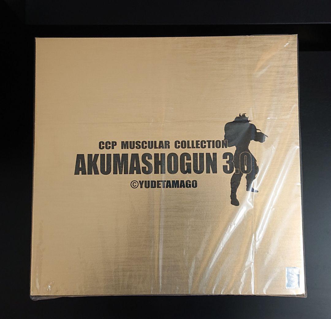 CCPキン肉マン 悪魔将軍キャスト製 原作カラー