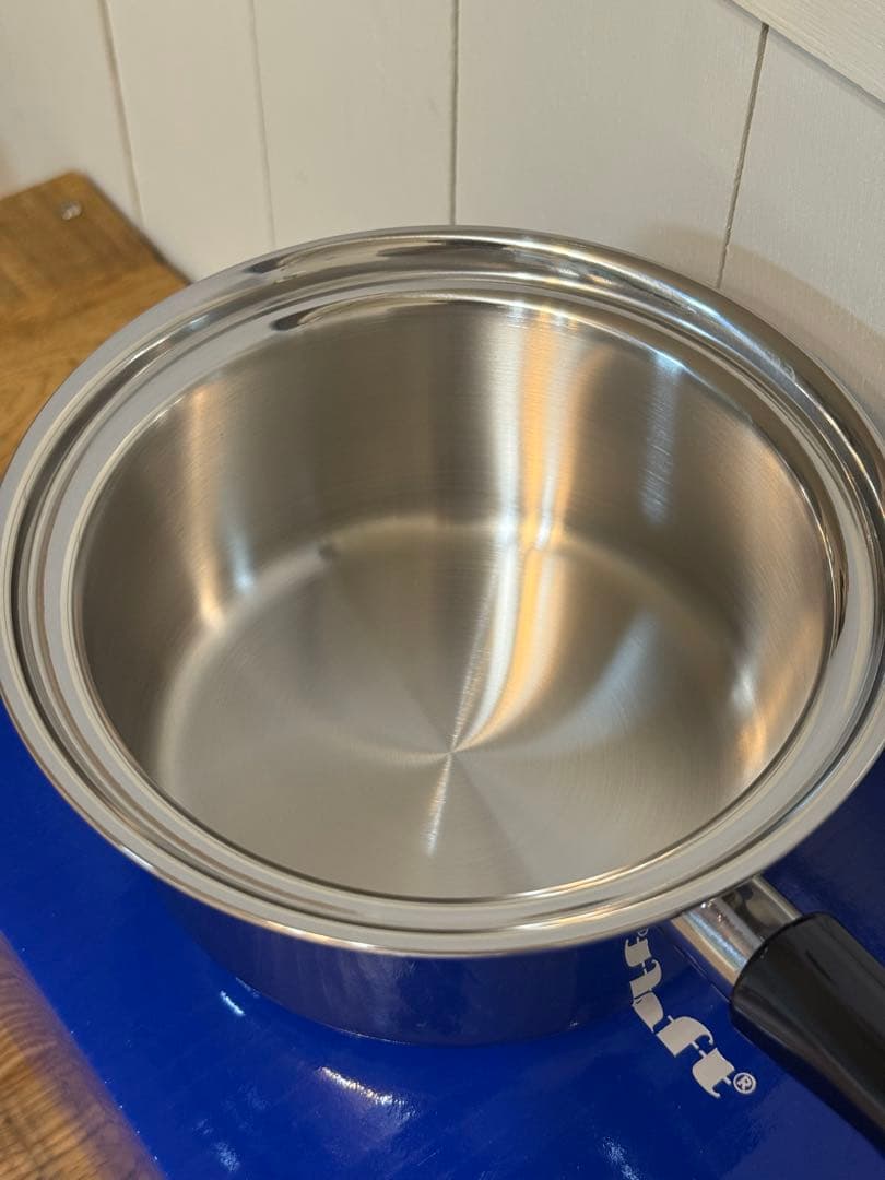 新品 ビタクラフト Vシリーズ 片手鍋 1.2l NO.5581