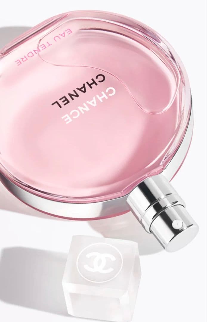 香水(女性用) CHANEL CHANCE EAU TENDRE EDP 100ml
