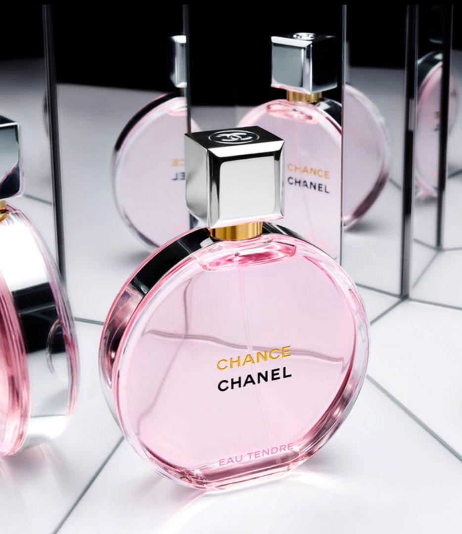 香水(女性用) CHANEL CHANCE EAU TENDRE EDP 100ml