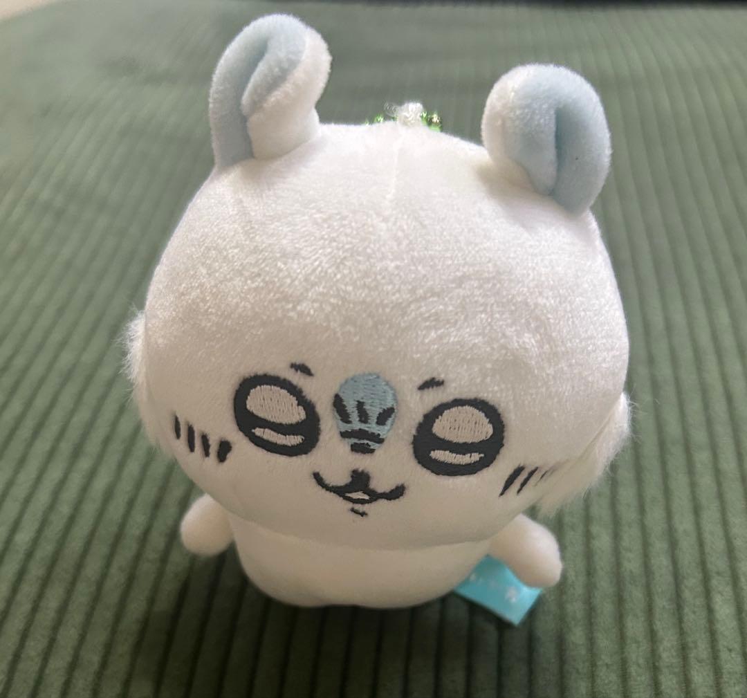 レアちいかわ 初期 モモンガ ぷちミニマスコット ぬいぐるみ 初代