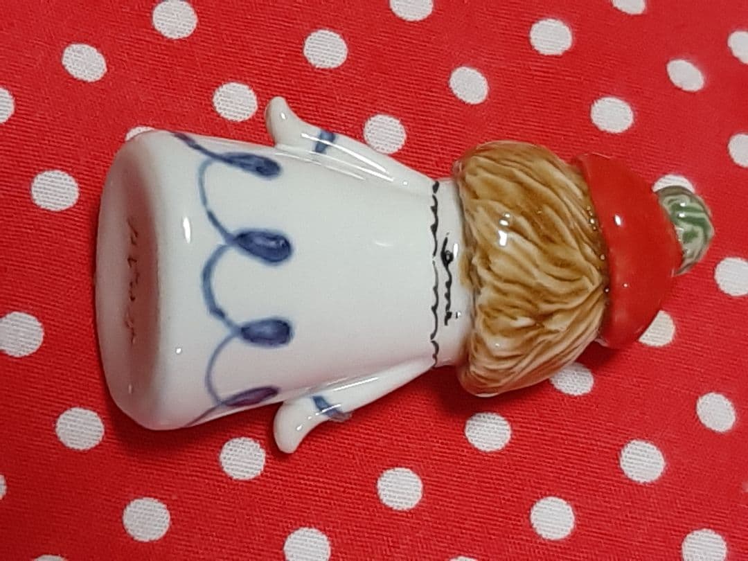 うえのえみさん　ハルカス限定完売　ちび人形