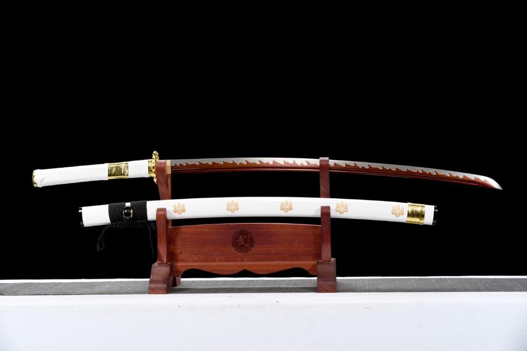 侍刀】九幽閻魔 刀装具日本刀模造刀 居合刀 武具