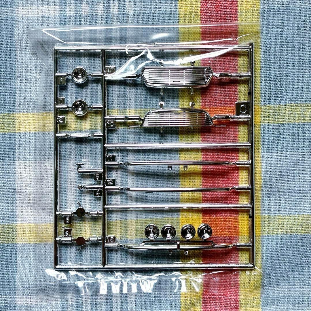 ミニミニ大作戦 フジミ 1/24 ローバー・ミニクーパー ステラ・ブリジャー仕様