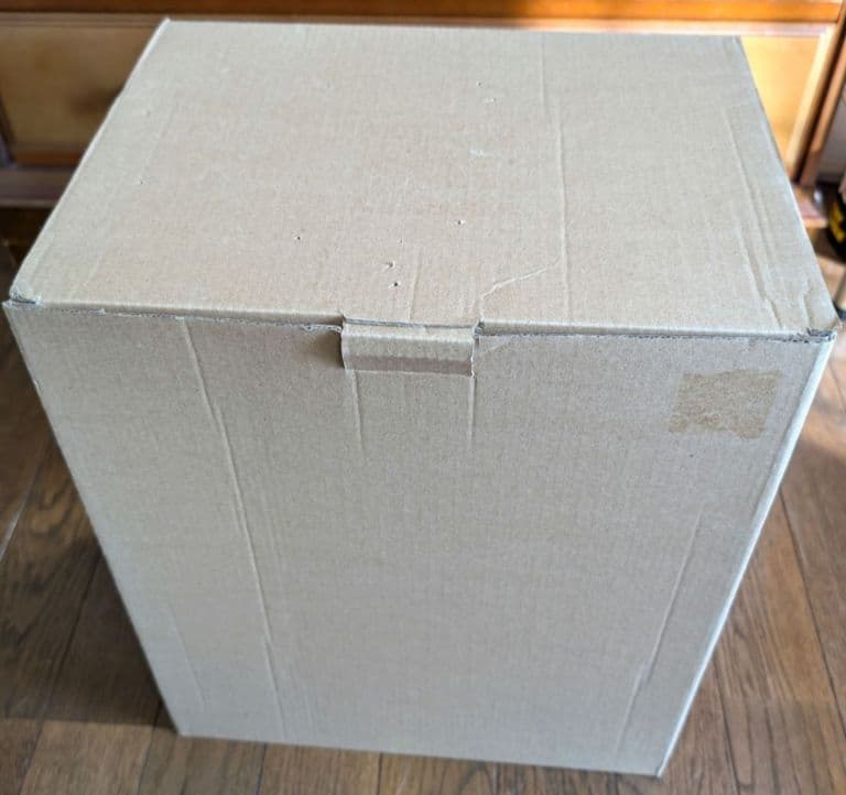 【未使用】木製ドレッサー ミラー付き 引き出し付き