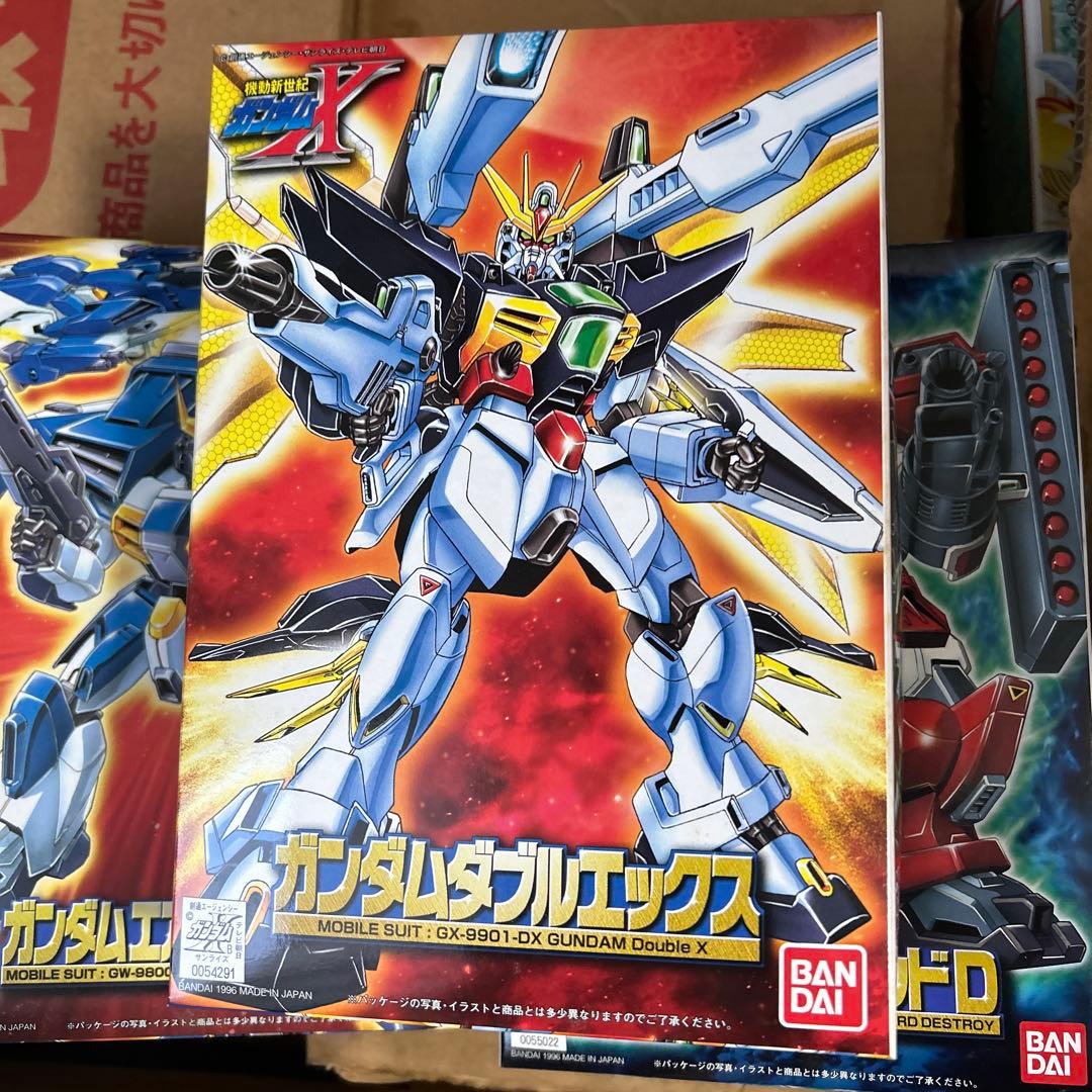機動新世紀ガンダムX 1/144、LM 13体セット - メルカリ