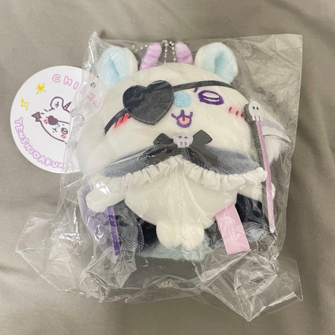 ちいかわ てんし♡あくま あくまなモモンガ マスコット 新品未開封