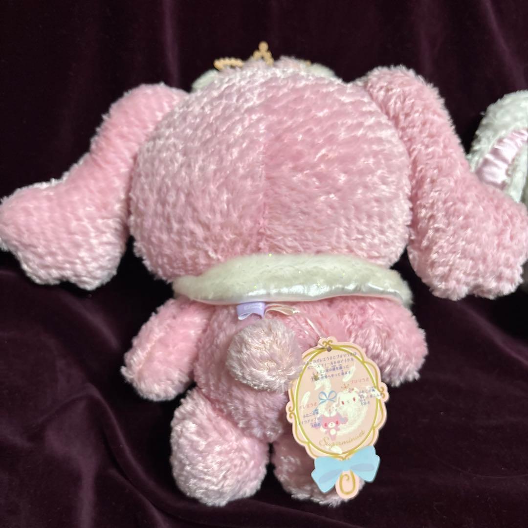 シュガーメヌエット ぬいぐるみ 2体セット