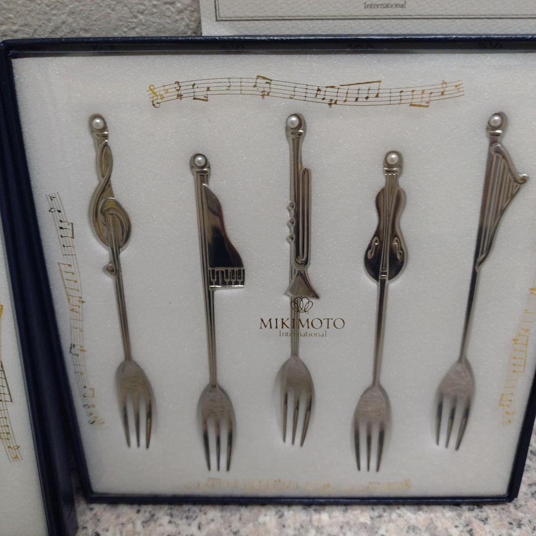 MIYAMOTO 高級スプーン＆フォーク